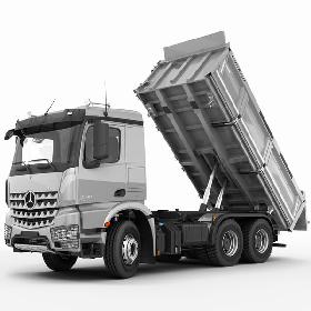 Mercedes Arocs 6X4 Tipper